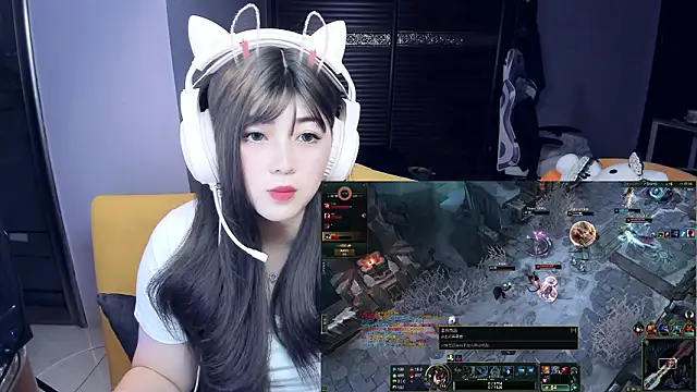 Chat XXX en directo de yuki3366