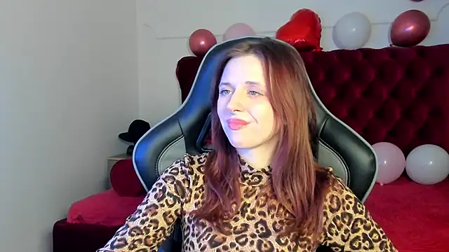 Živý XXX chat FreyaVey