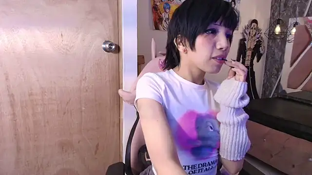 Terraelowenn Live XXX chat