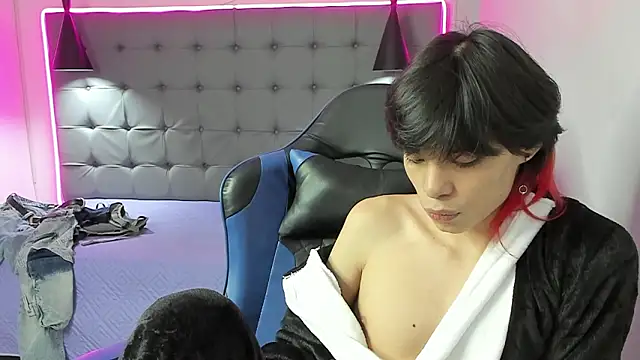 Sylasfrost 在線直播表演