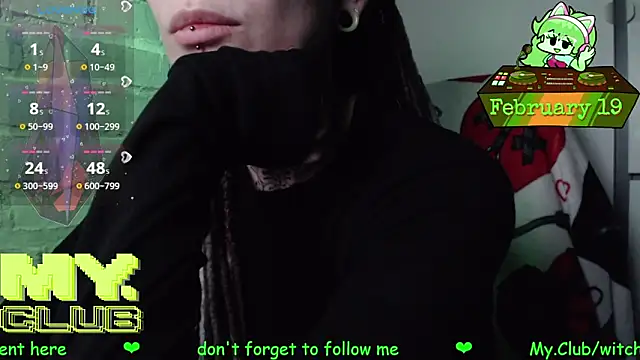 Witch_Emma Live XXX-chat