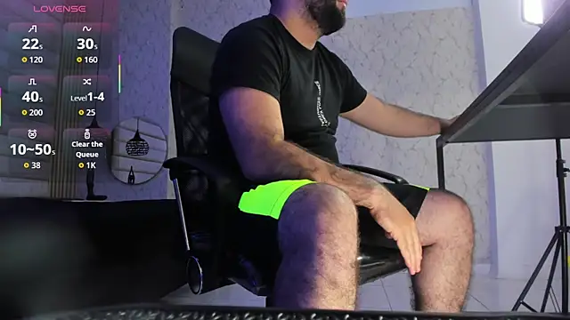 Chat XXX Live jhon_bear03