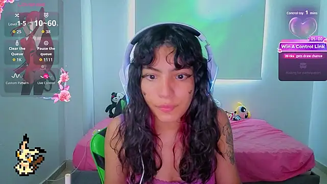 Chat XXX Live Lovelyamyy