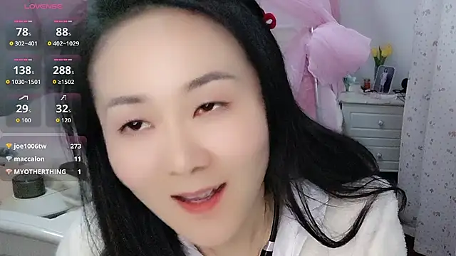 fanfan-FF Live XXX Chat