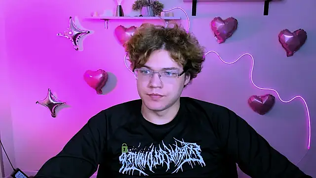 Webkamerová show lucas_long_