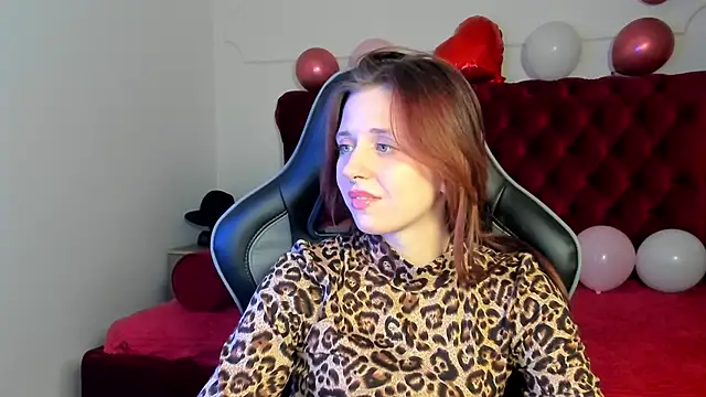 FreyaVey Adlı Modelin Canlı XXX Sohbeti