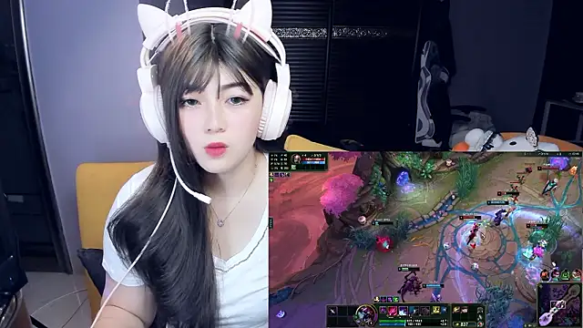 Chat +18 de yuki3366 ao vivo