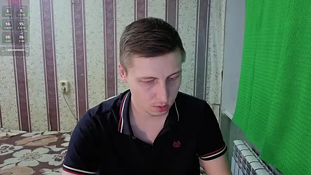 Show de Darien_Brown na webcam