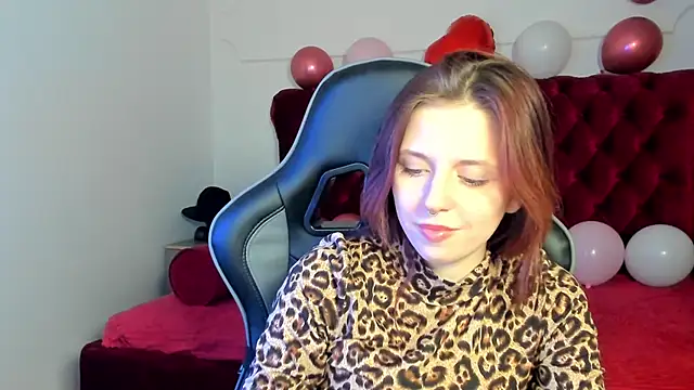 FreyaVey Live XXX-chat