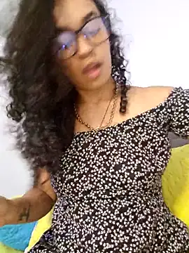 Show webcam de VelvetCurls