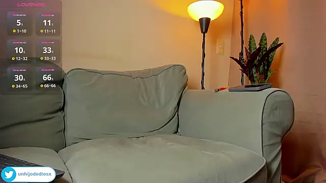 Ackerman_Eren_ 网络视讯表演