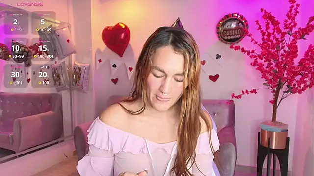 Summer_miller Adlı Modelin Canlı XXX Sohbeti