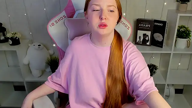 Jinny_Ginger Chat XXX live