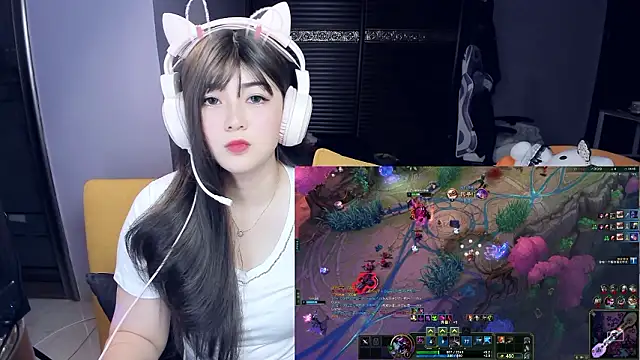 Chat XXX en directo de yuki3366