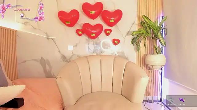 Fyre_divine élő XXX-chatje