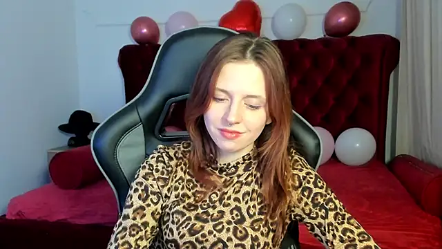 FreyaVey élő XXX-chatje