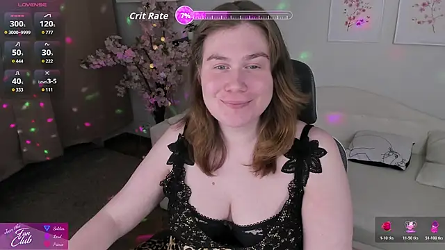 Chatroom XXX en direct de Nancy_Sun_