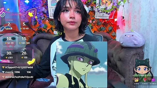 Chat +18 de ravenn_20 ao vivo