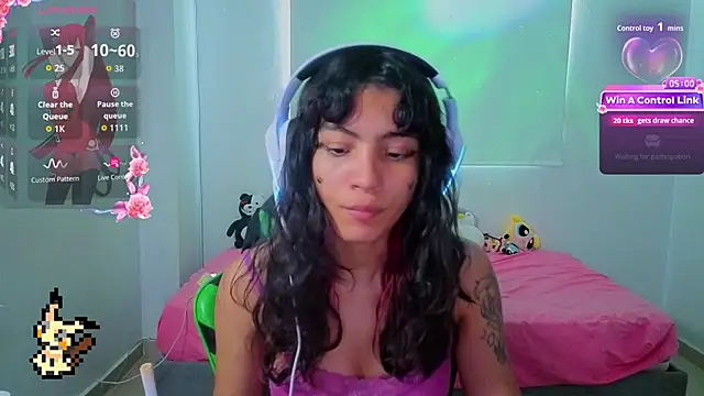 แชท XXX สดของ Lovelyamyy