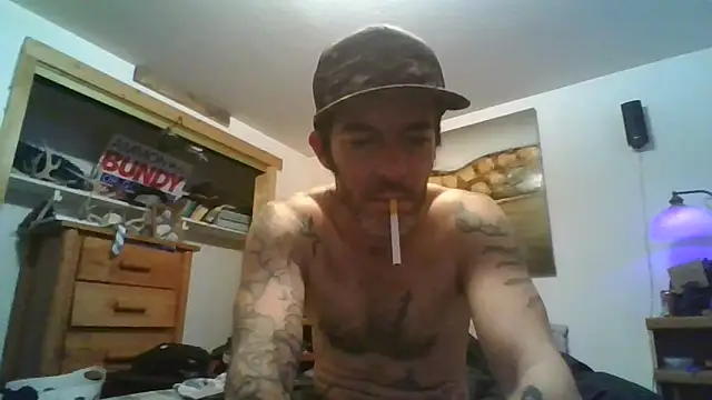 Show webcam de theboobietrap