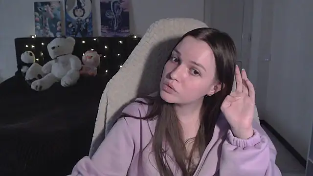 Živý XXX chat Little_flowers