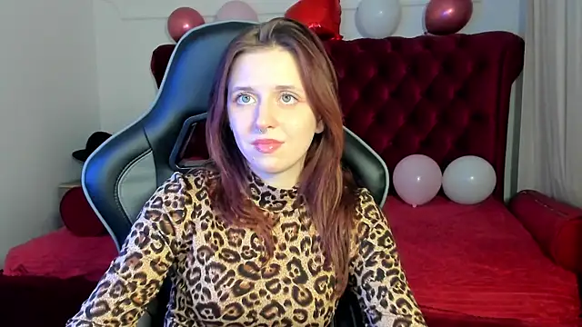 Chat XXX ao vivo de FreyaVey