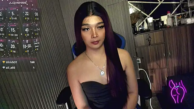 TrinityFucksYou Adlı Modelin Web Kamerası Şovu