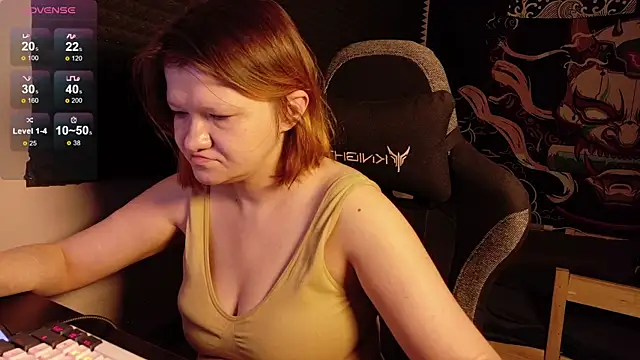 Nora_lovvvv's Live XXX Chat