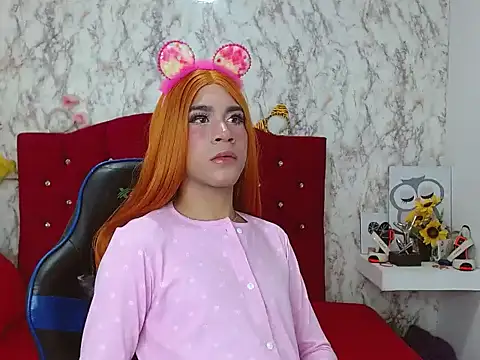 Ailanys_Miller webkamerás műsora