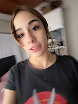 Webkamerová show Babylovetierna1