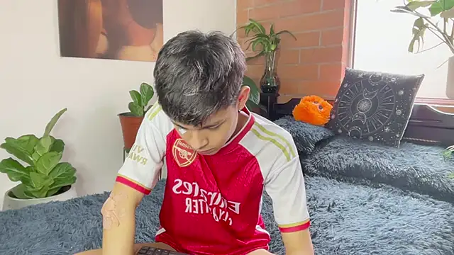 Andy_Belier23 现场XXX聊天