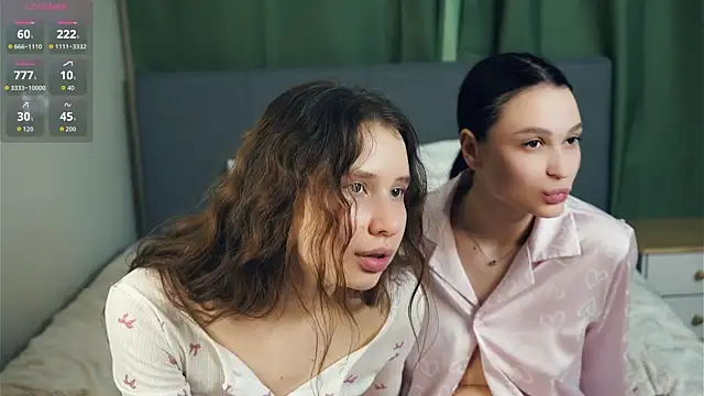 Chat +18 de ZofiaSoshnik ao vivo