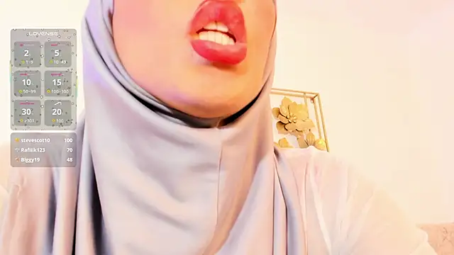 hanajameela – webcam-show