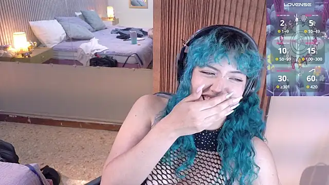 Eli666uwu Adlı Modelin Canlı XXX Sohbeti