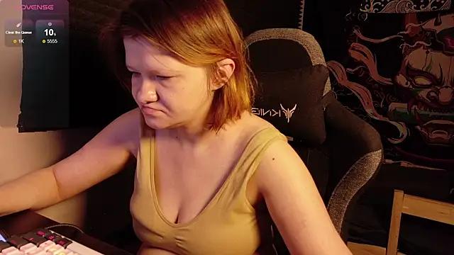 Nora_lovvvv: онлайн-секс-чат