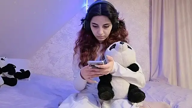 Živý XXX chat Blissmissataeses