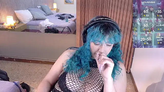 Chat +18 de Eli666uwu ao vivo