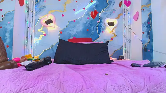 Chat XXX Live lorrayne_