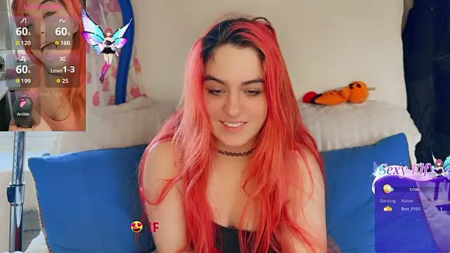 jennystyle Webcam show