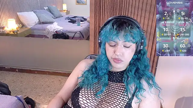 Eli666uwu 现场XXX聊天