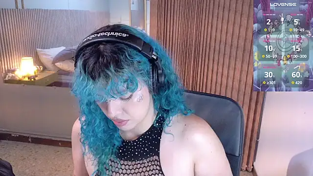 Chatroom XXX en direct de Eli666uwu