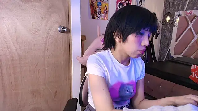 Chatroom XXX en direct de Terraelowen