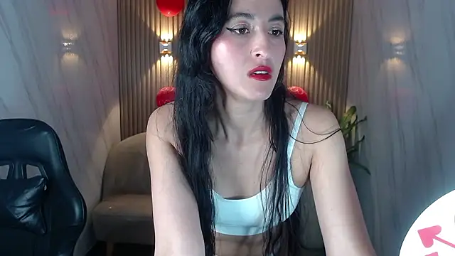 Chat XXX ao vivo de tatiscelis_tf