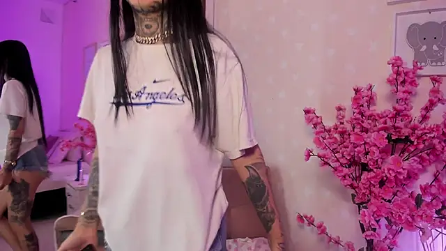 Ashley_Blum_: απευθείας συνομιλία ΧΧΧ