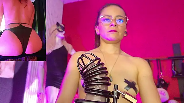 MistressSlut1's Webcam Show