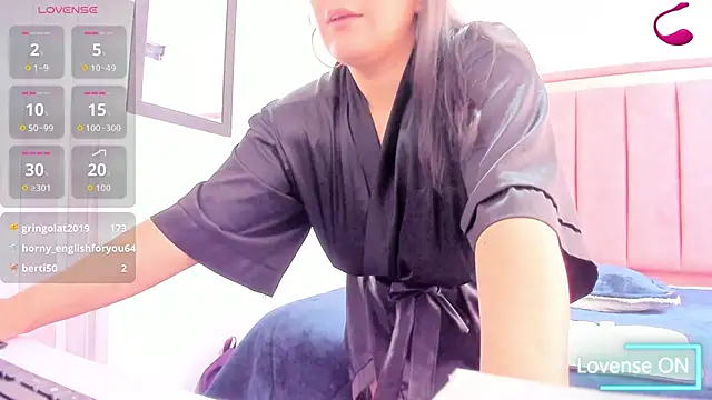 Barbara_fox__ Obrolan Langsung XXX