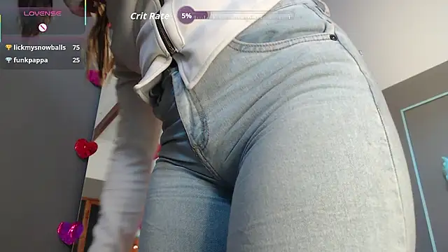 _isaabellaa's Live XXX Chat