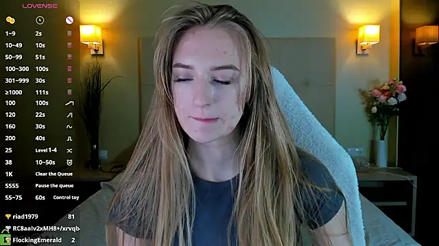 Stacy_River's Live XXX Chat