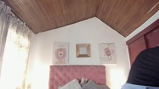 Вебкам-шоу CelessteRedds