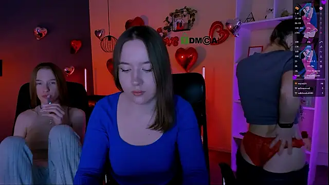 Chat XXX ao vivo de doll_vey